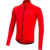 Pearl Izumi Attack Thermal Mens Jersey In Red