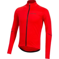 Pearl Izumi Attack Thermal Mens Jersey In Red