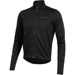 Pearl Izumi Quest Thermal Mens Jersey In Black