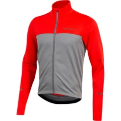 Pearl Izumi Quest Thermal Mens Jersey In Red