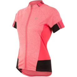 Pearl Izumi Select Escape Short Sleeved Womens Jersey In Red