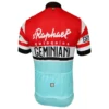 Santini 2022 ST RAPHAEL GEMINIANI QUINQUINA RETRO SHORT SLEEVE JERSEY