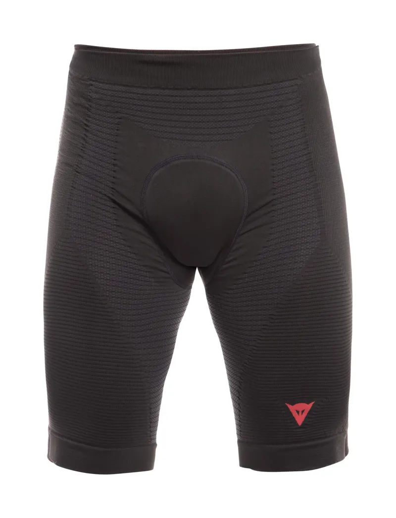 2018 Dainese Trailknit Pro Undershorts In Black 1 2018 Dainese Trailknit Pro Undershorts In Black