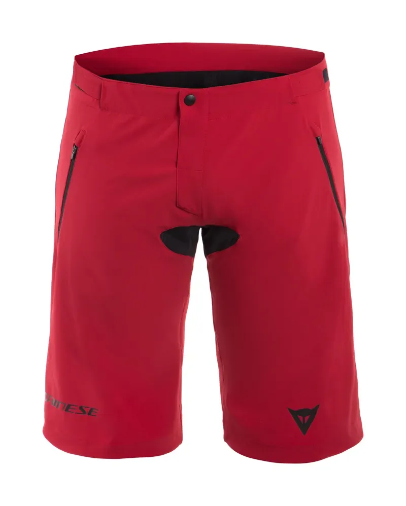 2018 Dainese HG Shorts 2 In Red 1 2018 Dainese HG Shorts 2 In Red