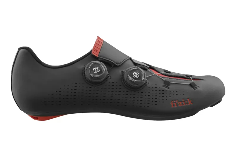 Fizik R1 Infinito Red/Black 2 Fizik R1 Infinito Red/Black - Image 2