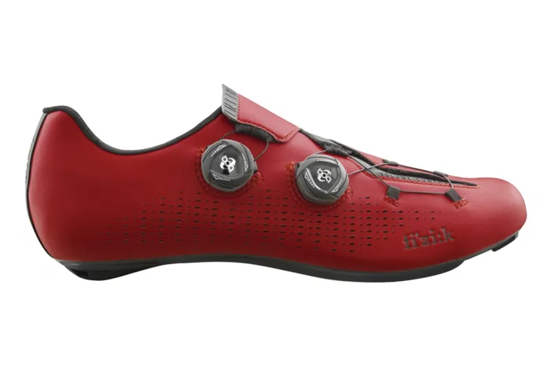 Fizik R1 Infinito Red/Black 4 Fizik R1 Infinito Red/Black - Image 4