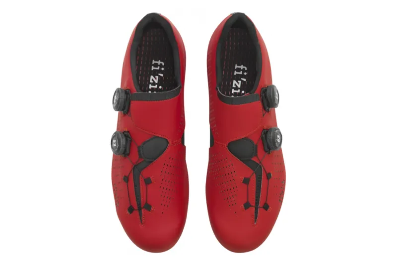 Fizik R1 Infinito Red/Black 5 Fizik R1 Infinito Red/Black - Image 5