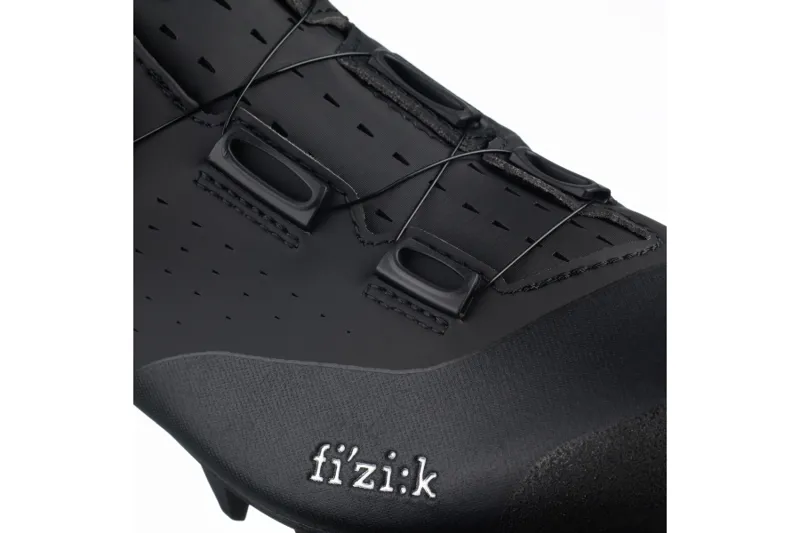 Fizik X3 Vento Overcurve MTB Shoes In Red/Black 2 Fizik X3 Vento Overcurve MTB Shoes In Red/Black - Image 2