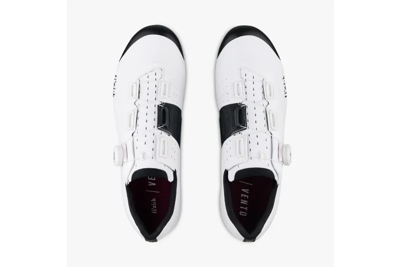 Fizik X3 Vento Overcurve MTB Shoes In Red/Black 9 Fizik X3 Vento Overcurve MTB Shoes In Red/Black - Image 9