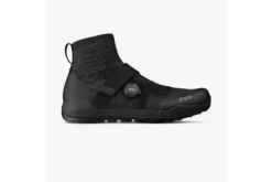Fizik X2 Terra Clima Waterproof Shoes In Black