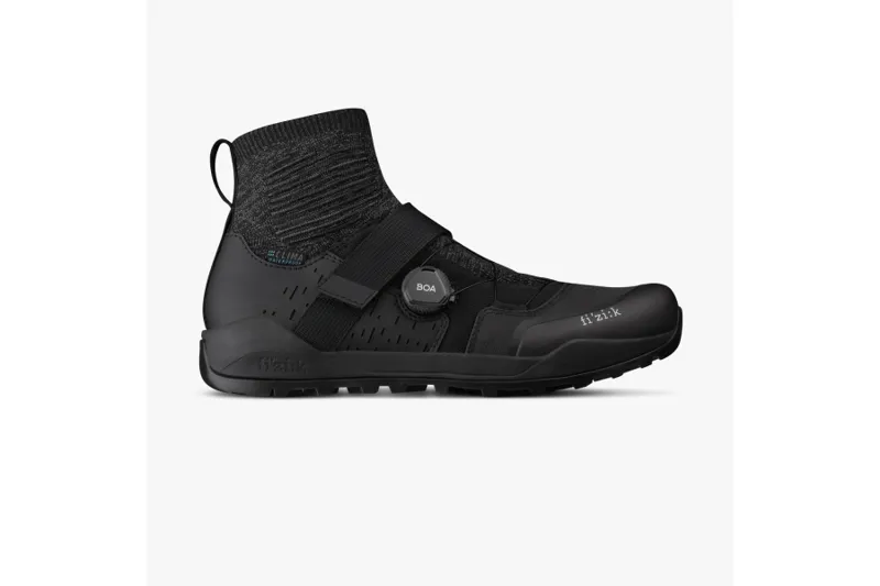 Fizik X2 Terra Clima Waterproof Shoes In Black 1 Fizik X2 Terra Clima Waterproof Shoes In Black