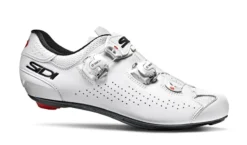 Sidi Genius 10 Carbon Road Shoes In White