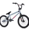 SARACEN AMPLITUDE SOURCE 18 BMX BIKE - GREY