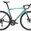 Bianchi Specialissima Pro Ultegra Di2 Carbon Road Bike 2024 - Celeste Carbon