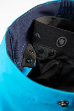 Endura MT500 JR Burner Kids Pants In Black -De Ver Cycles Shop E7147 detail bp07