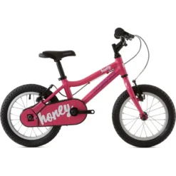 Ridgeback Honey 2020 14 Inch Wheel Pink Girls Bike
