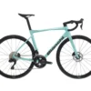 Bianchi Specialissima Comp Shimano Ultegra Di2 Disc Road Bike