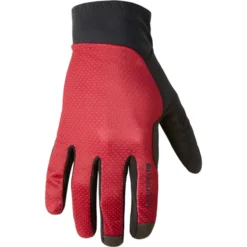 Madison RoadRace Mens Gloves In Red