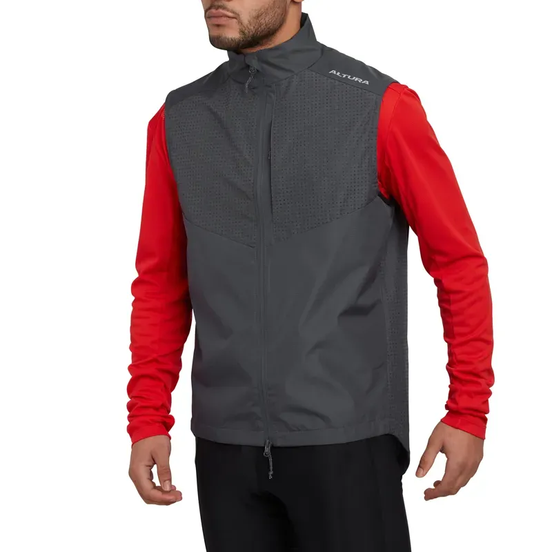 2021 Altura Nightvision Thermal Gilet In Black 1 2021 Altura Nightvision Thermal Gilet In Black