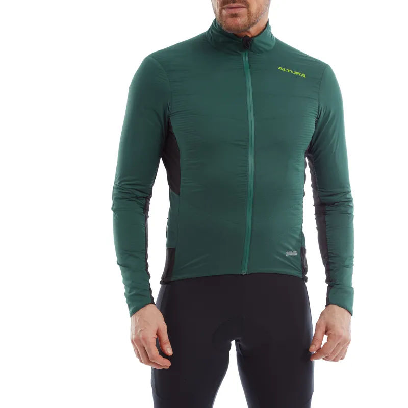 Altura Endurance Blast Waterproof Jacket In Green 1 Altura Endurance Blast Waterproof Jacket In Green
