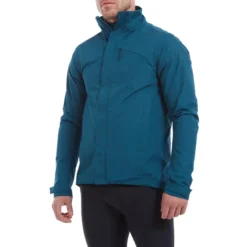2021 Altura Men's Nevis Nightvision Jacket In Blue