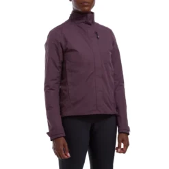 2021 Altura Women's Nevis Nightvision Jacket In Purple