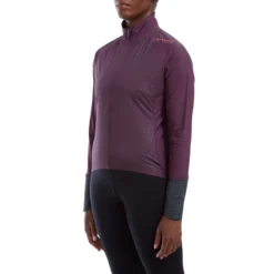 2021 Altura Women's Icon Rocket Packable Jacket In Purple