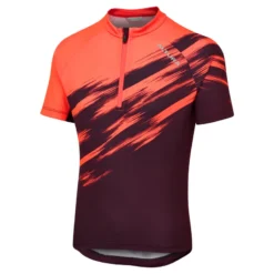 2021 Altura Kids Airstream Short Sleeve Jersey In Red