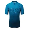 Altura Kids Airstream Short Sleeve Jersey In Blue