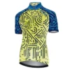 Altura Kids Icon Short Sleeve Jersey In Yellow