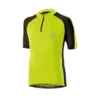 Altura Kids Sprint Short Sleeve Jersey In Yellow