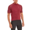Altura Endurance Short Sleeve Cycling Jersey In Red