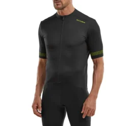 Altura Icon Short Sleeve Cycling Jersey In Black