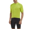 Altura Icon Short Sleeve Cycling Jersey In Green