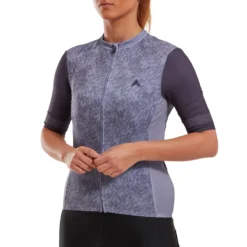 Altura Icon Plus Women's Short Sleeve Jersey In Lilac