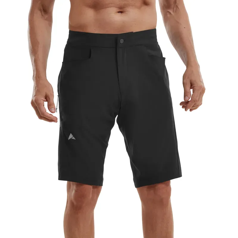 Altura Nightvision Lightweight Cycling Shorts In Black 1 Altura Nightvision Lightweight Cycling Shorts In Black