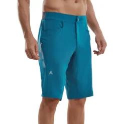 Altura Nightvision Lightweight Cycling Shorts In Blue