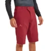 Altura Esker Trail Shorts In Dark Red
