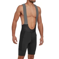 2021 Altura Endurance Bib Shorts In Black