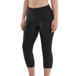 Altura Progel Plus Women's 3/4 Cycling Tights In Black
