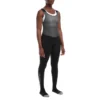 2021 Altura Women's Progel Plus Thermal Bibtights In Black