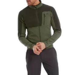 Altura All Roads Fleece In Olive