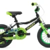 2018 Giant Animator 12 Inch Aluminium Kids Bike In Black