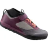 Shimano AM702 SPD Women's Shoes In Grey