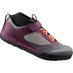 Shimano AM702 SPD Women's Shoes In Grey