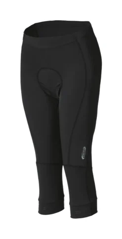 BBB GirlTech Womens 3/4 Shorts In Black