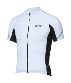 BBB ComfortFit Short Sleeve Jersey In White