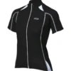 BBB ComfortGirl Womens SS Jersey In Black