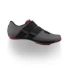 Fizik X4 Terra Powerstrap Shoes In Anthracite/Grape