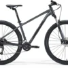 MERIDA 2022 Scott Big Nine 60 MY22 Mountain Bike In Black